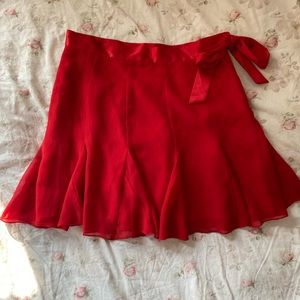 Vintage Limited Too skirt